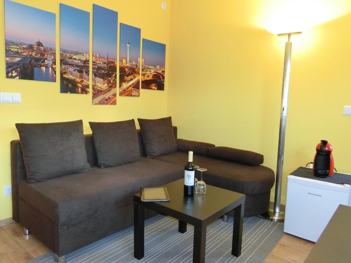 Havelapartments Berlijn Buitenkant foto