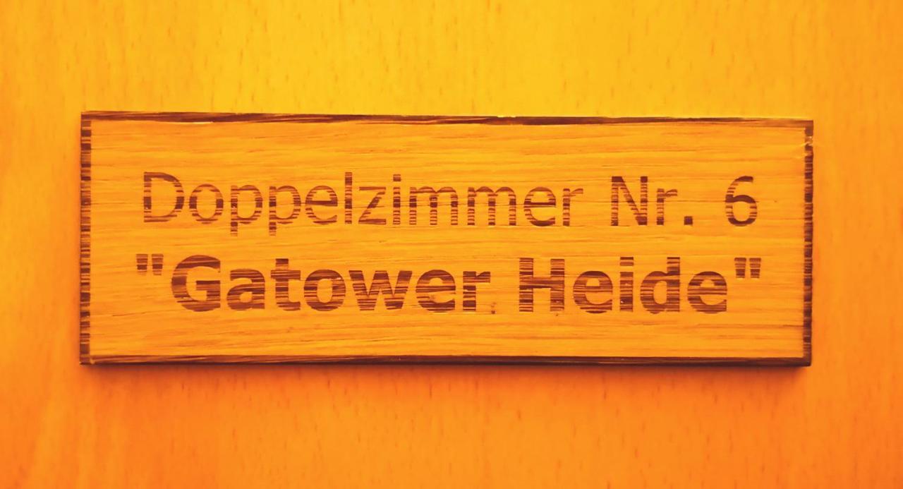 Havelapartments Berlijn Buitenkant foto