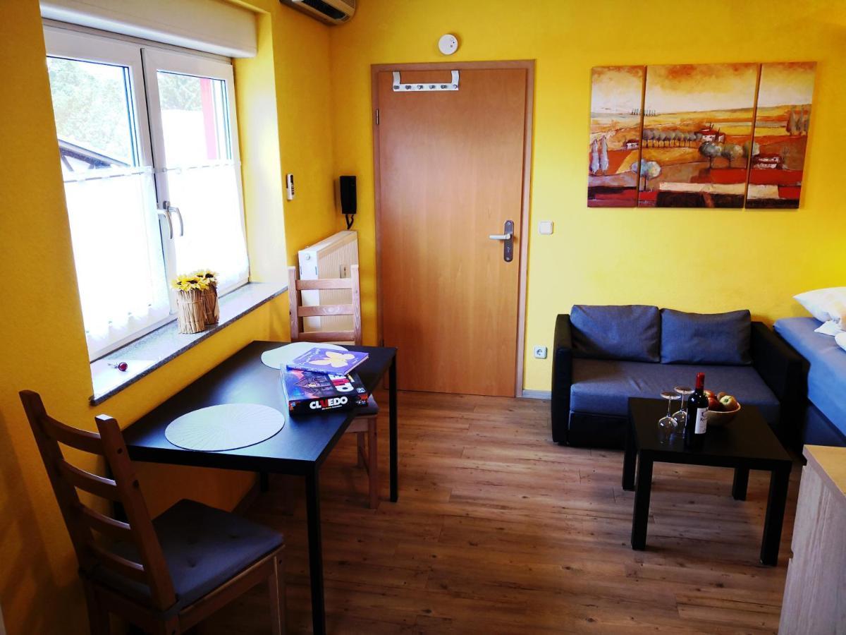 Havelapartments Berlijn Buitenkant foto