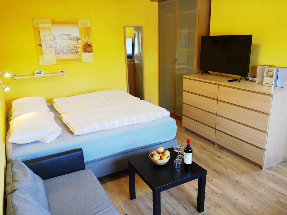 Havelapartments Berlijn Buitenkant foto