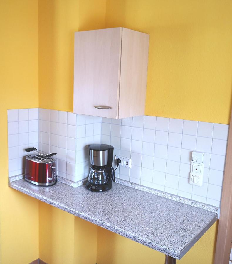 Havelapartments Berlijn Buitenkant foto