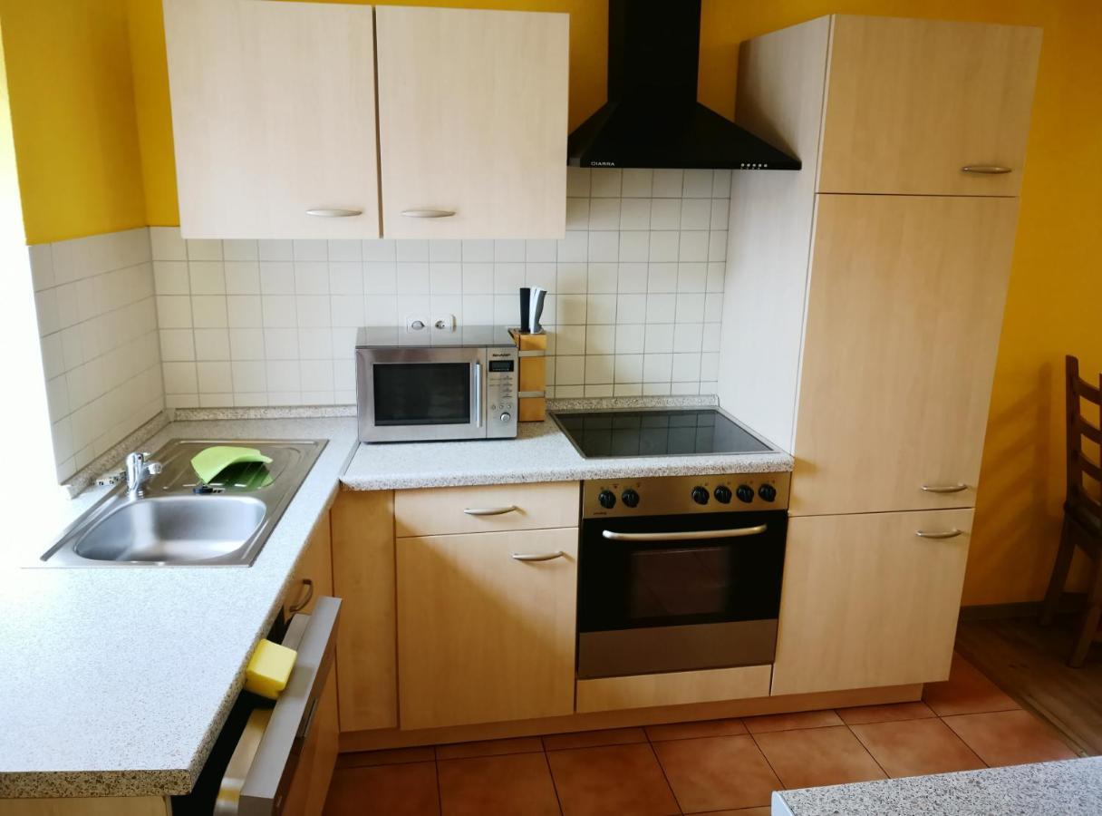 Havelapartments Berlijn Buitenkant foto