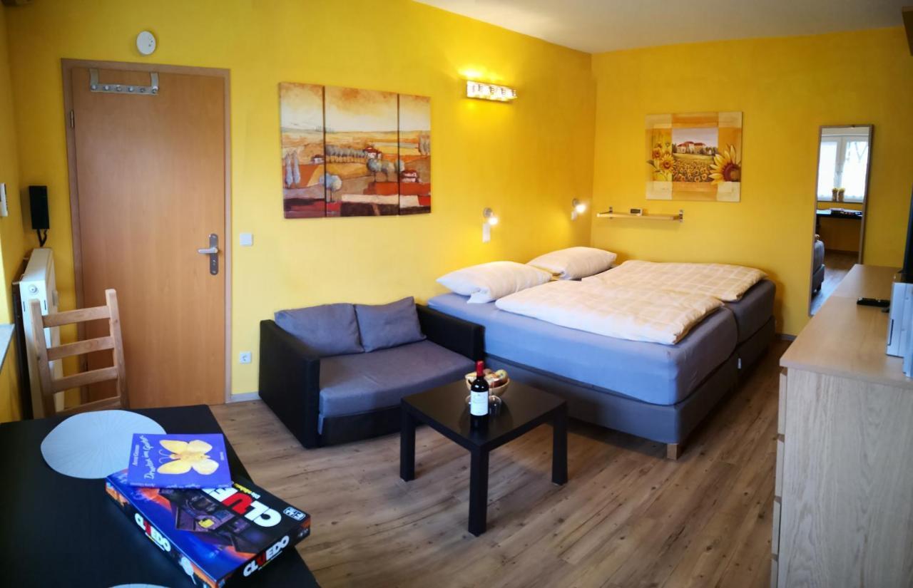 Havelapartments Berlijn Buitenkant foto