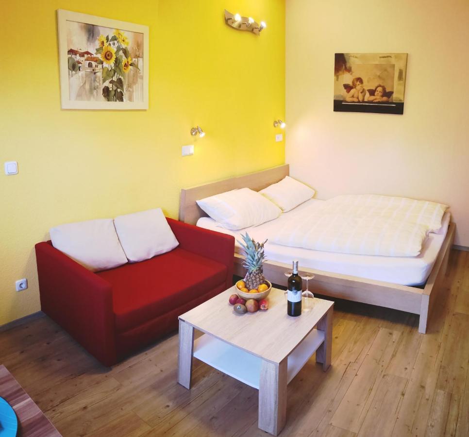 Havelapartments Berlijn Buitenkant foto
