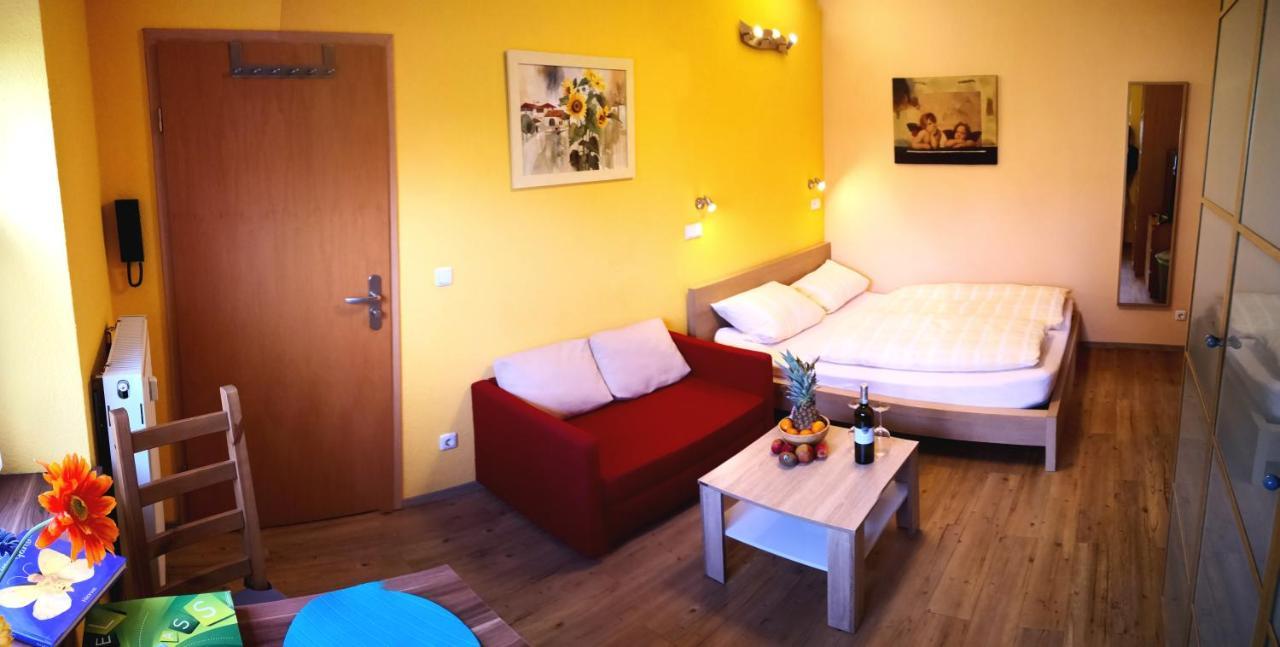 Havelapartments Berlijn Buitenkant foto